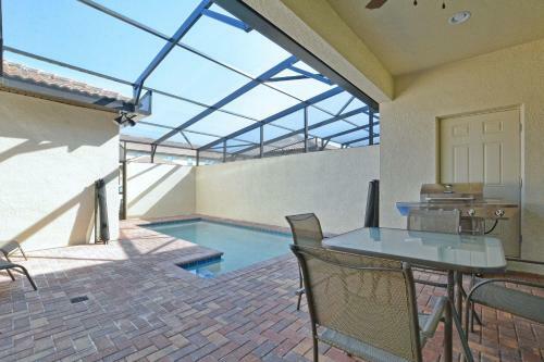 Windsor-4 Bed Townhouse W/splashpool-3812ww