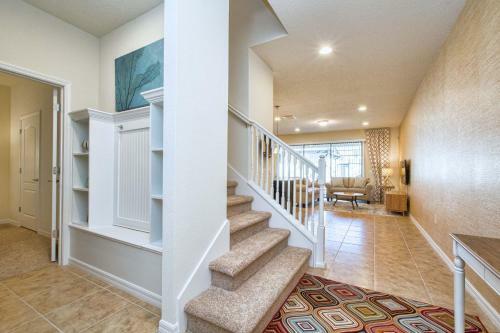 Windsor-4 Bed Townhouse W/splashpool-3812ww