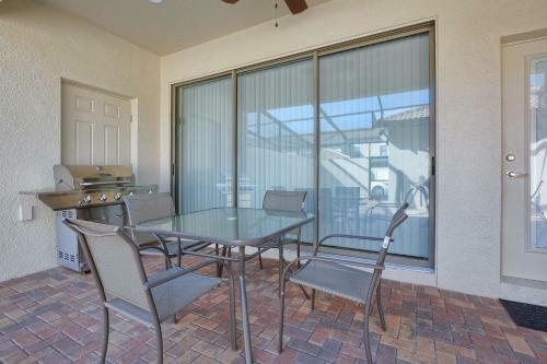 Windsor-4 Bed Townhouse W/splashpool-3812ww