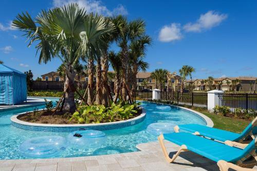 Windsor-4 Bed Townhouse W/splashpool-3812ww