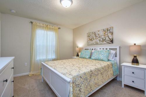 Windsor-4 Bed Townhouse W/splashpool-3812ww