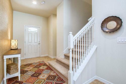 Windsor-4 Bed Townhouse W/splashpool-3812ww