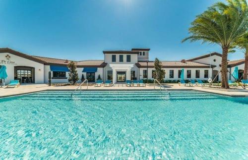 Windsor-4 Bed Townhouse W/splashpool-3812ww