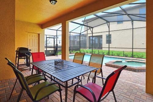 Gameroom, Grill, 2 Master Suites! (3700ww)