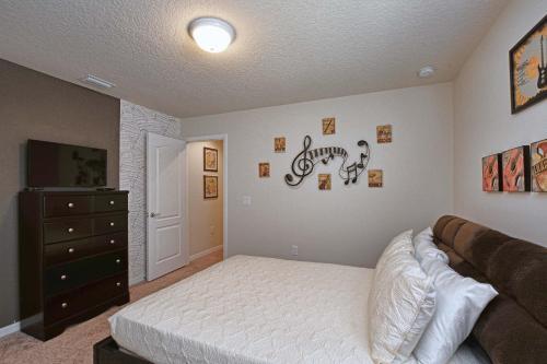 Gameroom, Grill, 2 Master Suites! (3700ww)