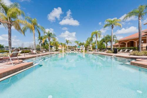 Gorgeous Townhouse With Private Pool Bv4566