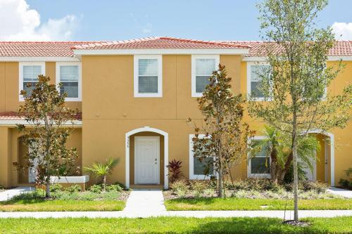Gorgeous Townhouse With Private Pool Bv4566