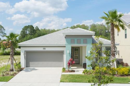 Villa 4-bedroom House W/ Private Pool - Lovely Location