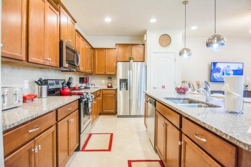 Unique Vacation Home At Westside Resort Ww8895