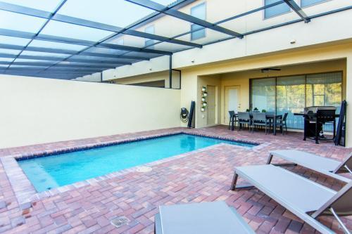 Unique Vacation Home At Westside Resort Ww8895