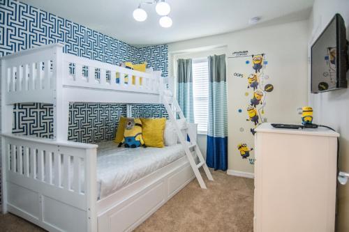 Unique Vacation Home At Westside Resort Ww8895