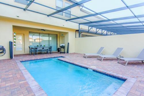 Unique Vacation Home At Westside Resort Ww8895