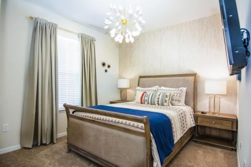 Unique Vacation Home At Westside Resort Ww8895