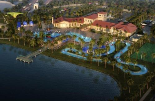 Unique Vacation Home At Westside Resort Ww8895