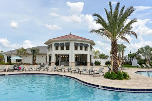 5 Bedroom Villa At Storey Lake