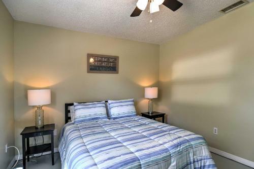 Largo Townhome - 10 Mins To Indian Rocks Beach!