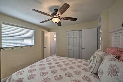 Family Home With Courtyard 2 Mi To Indian Rocks Beach