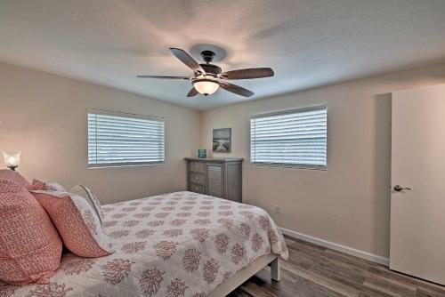 Family Home With Courtyard 2 Mi To Indian Rocks Beach