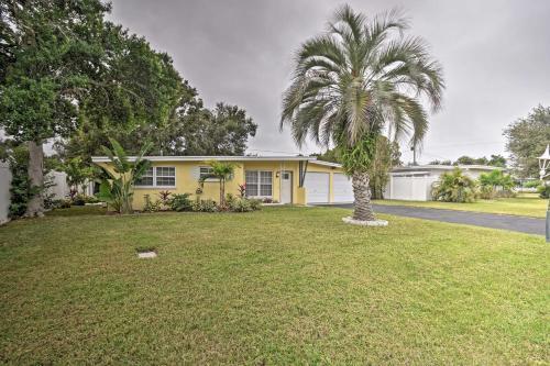 Family Home With Courtyard 2 Mi To Indian Rocks Beach