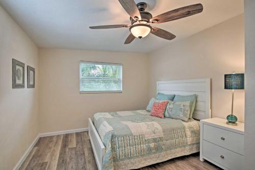 Family Home With Courtyard 2 Mi To Indian Rocks Beach