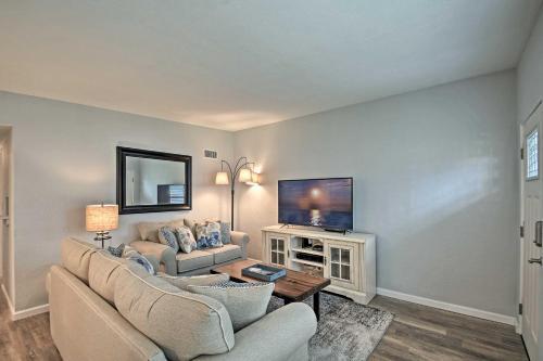 Family Home With Courtyard 2 Mi To Indian Rocks Beach