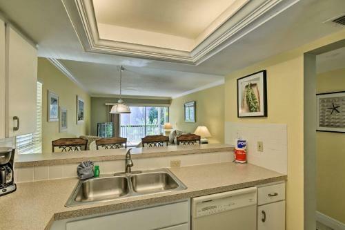 Apartamento Longboat Key Resort Escape Walk To The Beach