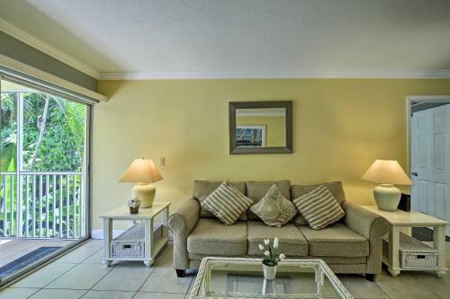 Apartamento Longboat Key Resort Escape Walk To The Beach