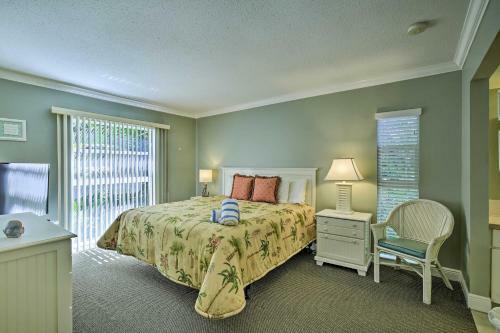 Apartamento Longboat Key Resort Escape Walk To The Beach