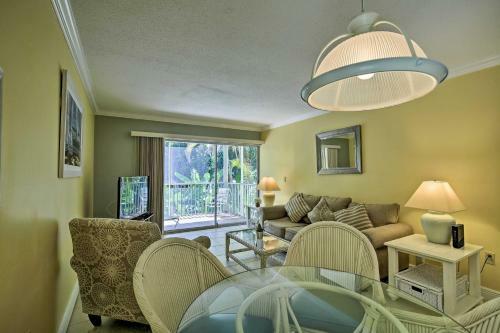 Apartamento Longboat Key Resort Escape Walk To The Beach