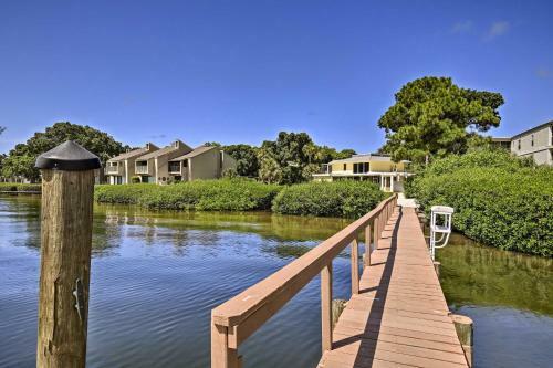 Apartamento Longboat Key Resort Escape Walk To The Beach