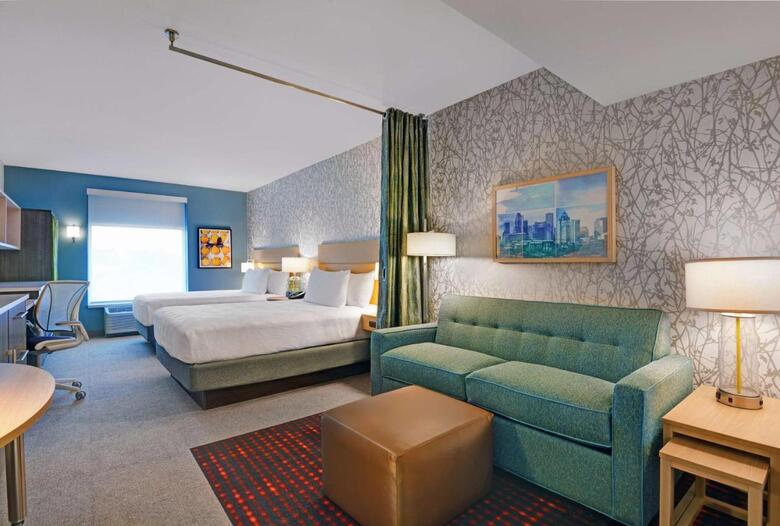 Hotel Home2 Suites By Hilton Largo, Fl