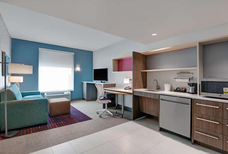 Hotel Home2 Suites By Hilton Largo, Fl