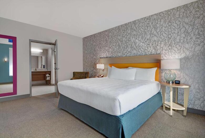 Hotel Home2 Suites By Hilton Largo, Fl