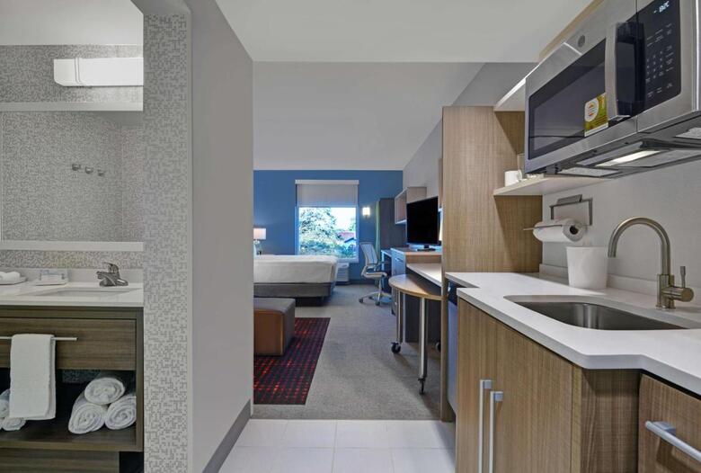 Hotel Home2 Suites By Hilton Largo, Fl