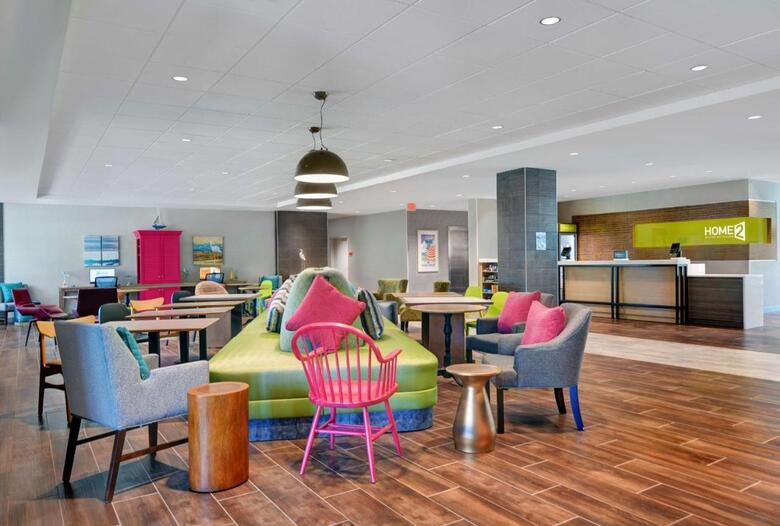 Hotel Home2 Suites By Hilton Largo, Fl