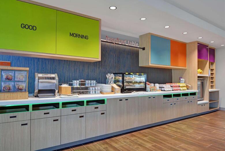 Hotel Home2 Suites By Hilton Largo, Fl