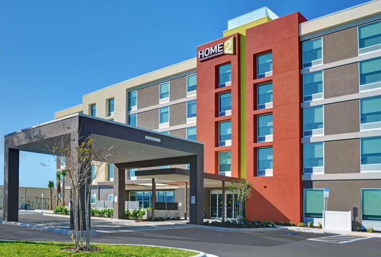 Hotel Home2 Suites By Hilton Largo, Fl