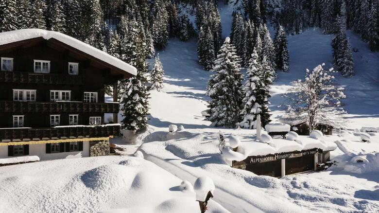 Alpenhotel Heimspitze