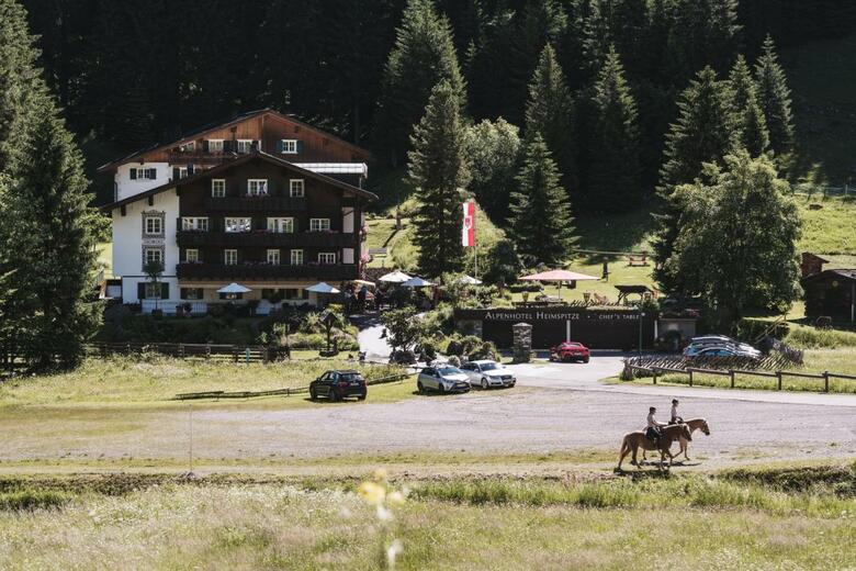 Alpenhotel Heimspitze