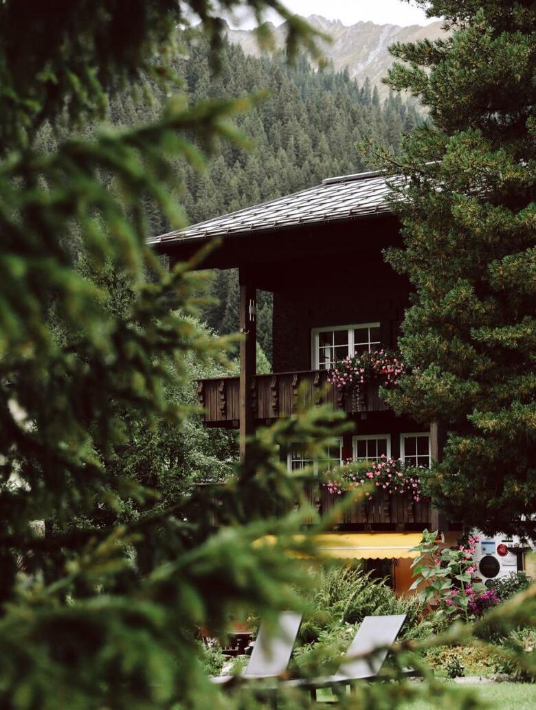 Alpenhotel Heimspitze