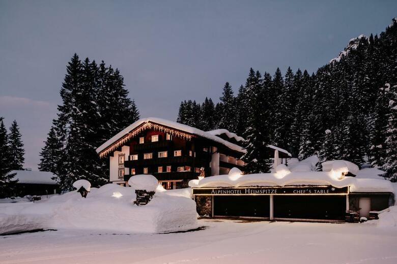 Alpenhotel Heimspitze