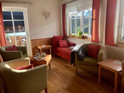 Hostal Pension Glitschnerhof