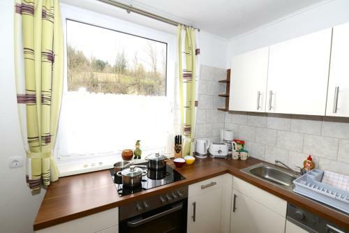 Apartamento Ferienwohnung Fritz