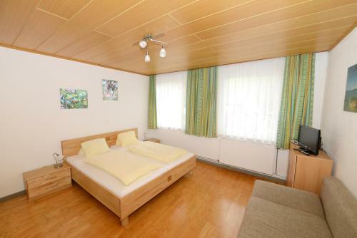 Apartamento Ferienwohnung Fritz