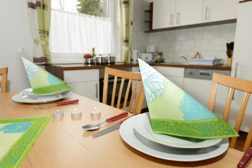 Apartamento Ferienwohnung Fritz