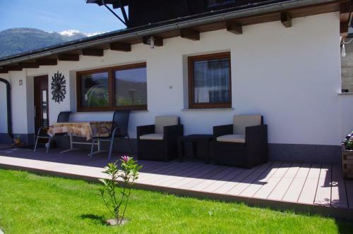 Apartamento Ferienhaus Kopp