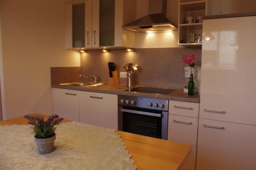 Apartamento Ferienhaus Kopp