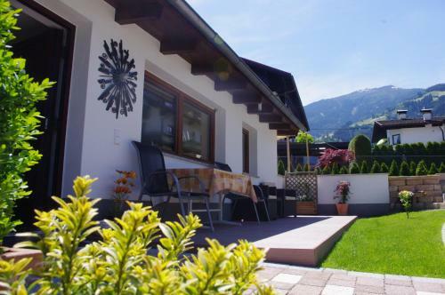 Apartamento Ferienhaus Kopp