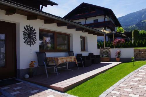 Apartamento Ferienhaus Kopp
