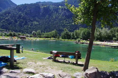 Apartamento Ferienhaus Kopp